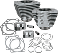 S&S CYCLE 1200cc Conversion Kit - XL883 - Silver 910-0688 — image 1