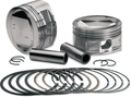 S&S CYCLE Piston Kit - For 95" Big Bore Kit - 3.875" - Standard 92-1200 — image 1