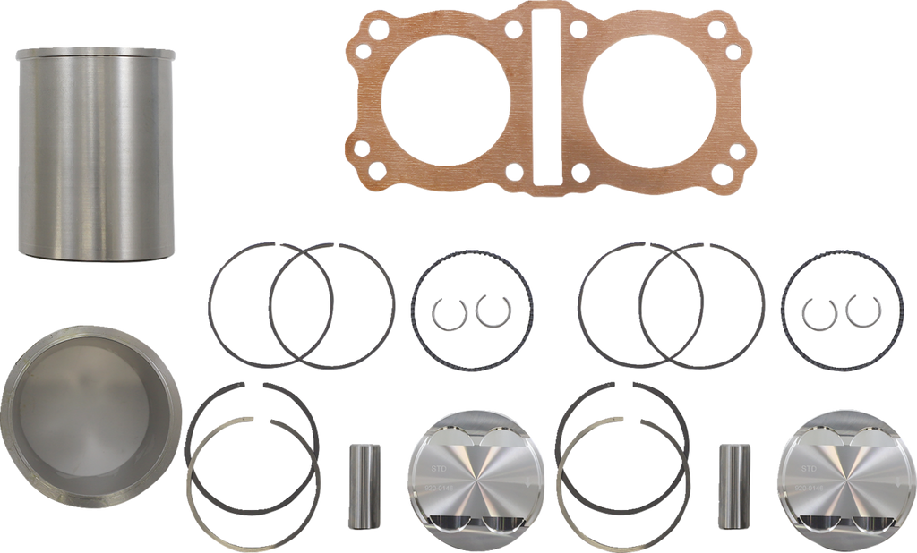 S&S CYCLE Big Bore Kit - 83.50 mm - 750 cc - Royal Enfield® 650 Twin 920-0144 — image 1