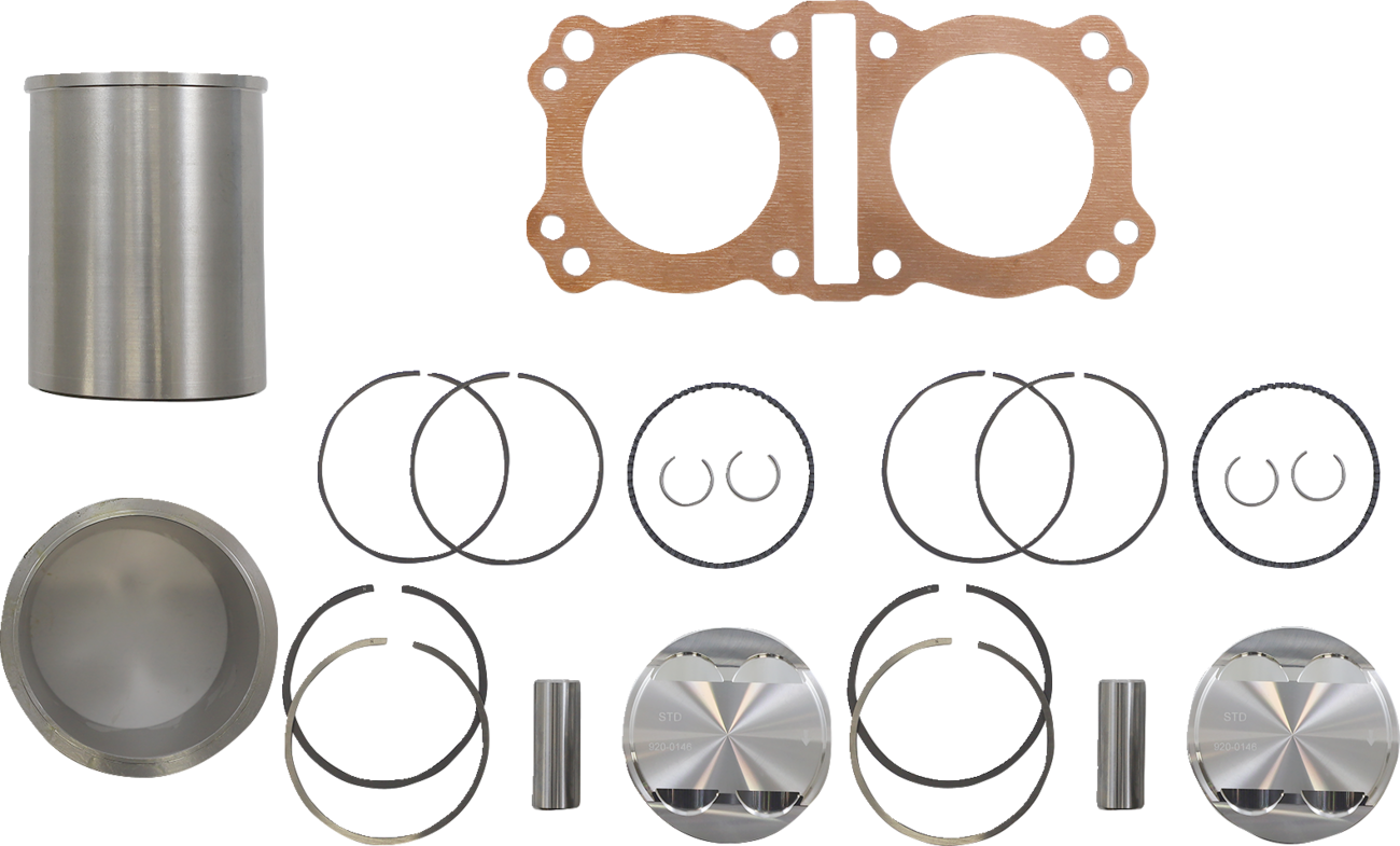 S&S CYCLE Big Bore Kit - 83.50 mm - 750 cc - Royal Enfield® 650 Twin 920-0144 — image 1