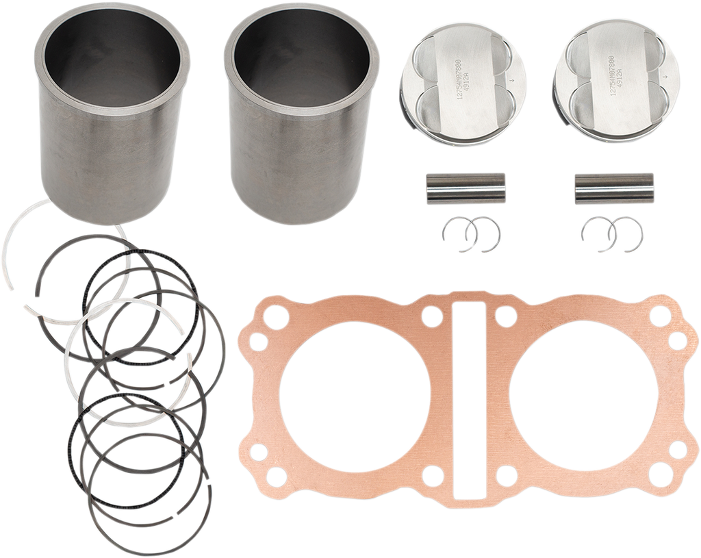 S&S CYCLE Big Bore Kit - 83.50 mm - 750 cc - Royal Enfield® 650 Twin 920-0144 — image 2