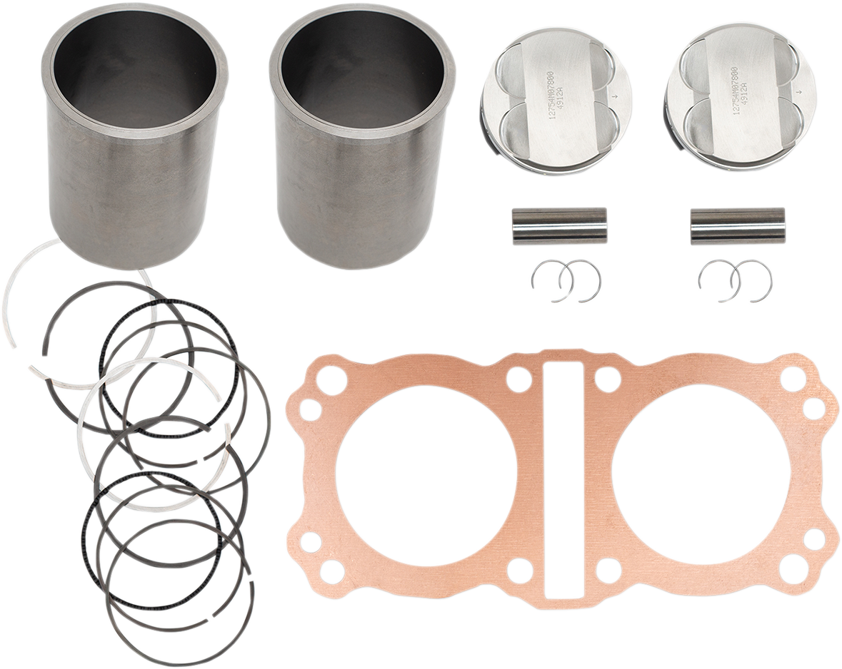 S&S CYCLE Big Bore Kit - 90.00 mm - 865 cc - Royal Enfield 650 Twin 920-0145 — image 1