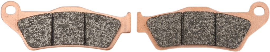 SBS Street Excel Brake Pads - Trike 922H.HS — image 2
