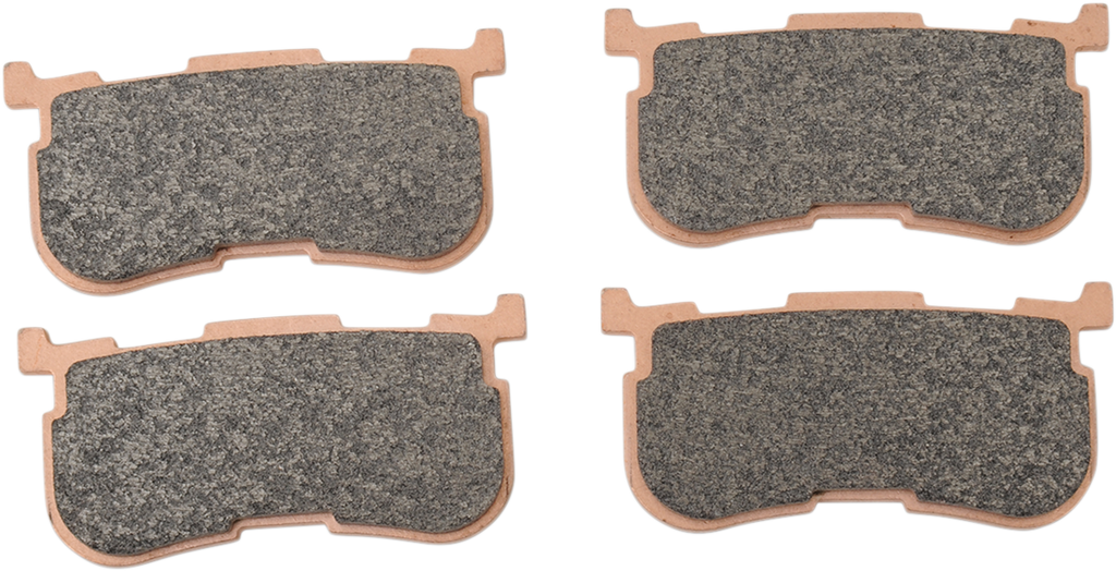 SBS Street Excel Brake Pads - Trike 923H.LS — image 1