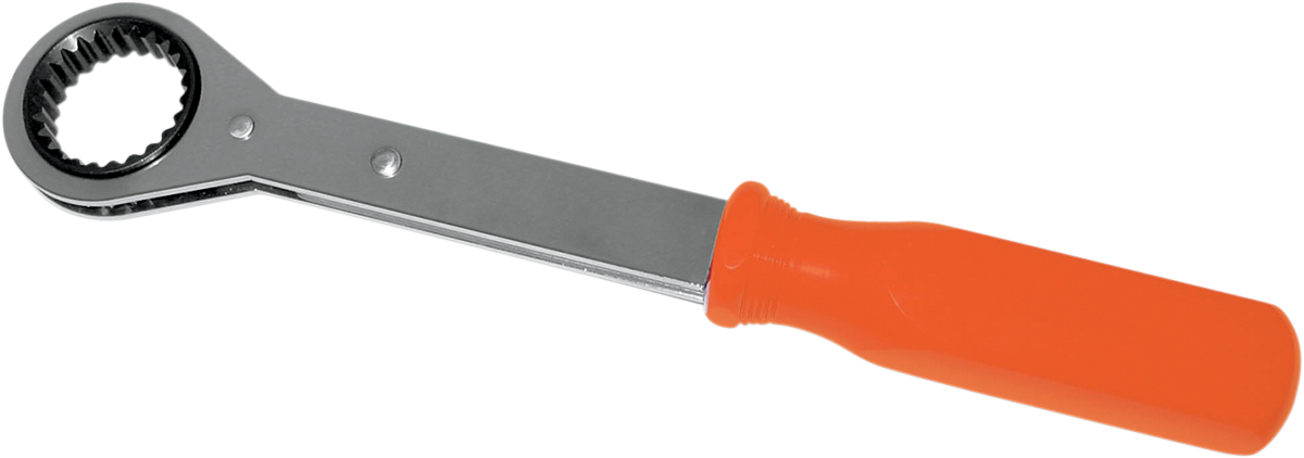 LANG TOOLS Wrench - Crankshaft - 24-Tooth - Ratcheting - Big Twin 9280 — image 1
