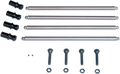 S&S CYCLE Non-Adjustable Pushrod Kit - Conversion w/Adjustable Lifter Adapters - Big Twin 93-5068 — image 1
