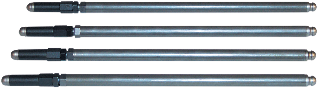 S&S CYCLE Adjustable Pushrods - Twin Cam '99-'17 93-5096 — image 2