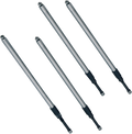 S&S CYCLE Quickee Pushrods - Adjustable - Evolution Big Twin '84-'99 93-5120 — image 1