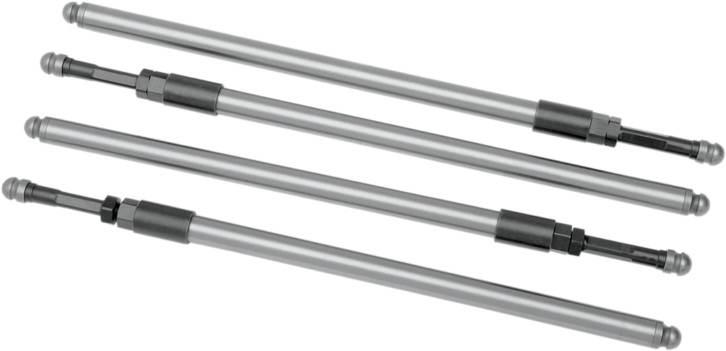 S&S CYCLE Quickee Pushrods - Adjustable - Shovelhead '66-'84 93-5123 — image 1