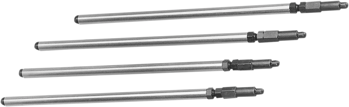 S&S CYCLE Adjustable Pushrods - Big Twin '66-'84 930-0051 — image 1