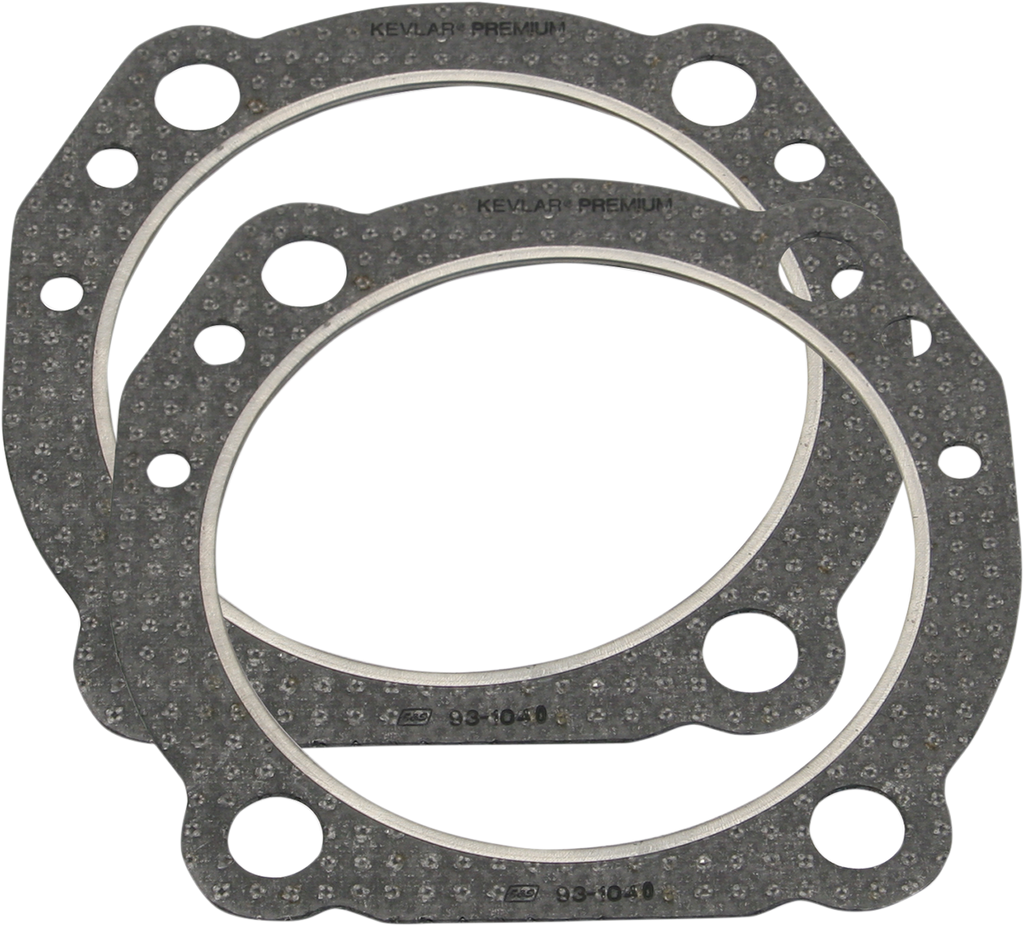 S&S CYCLE Gaskets - 4" - Evo - .043" 930-0087 — image 1