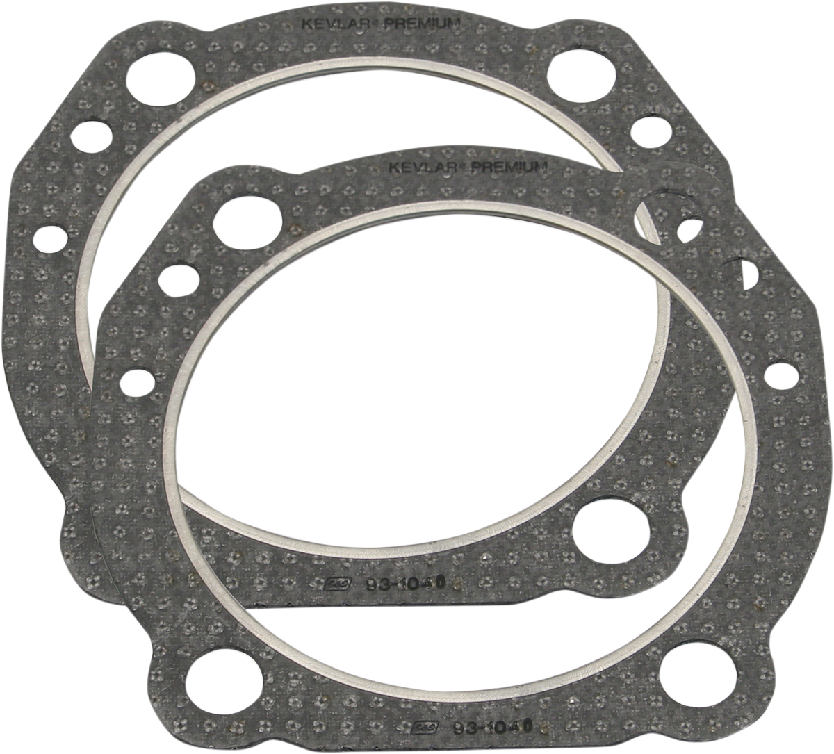 S&S CYCLE Gaskets - 4" - Evo - .043" 930-0087 — image 1