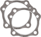 S&S CYCLE Gaskets - 4" - Twin Cam 930-0090 — image 1