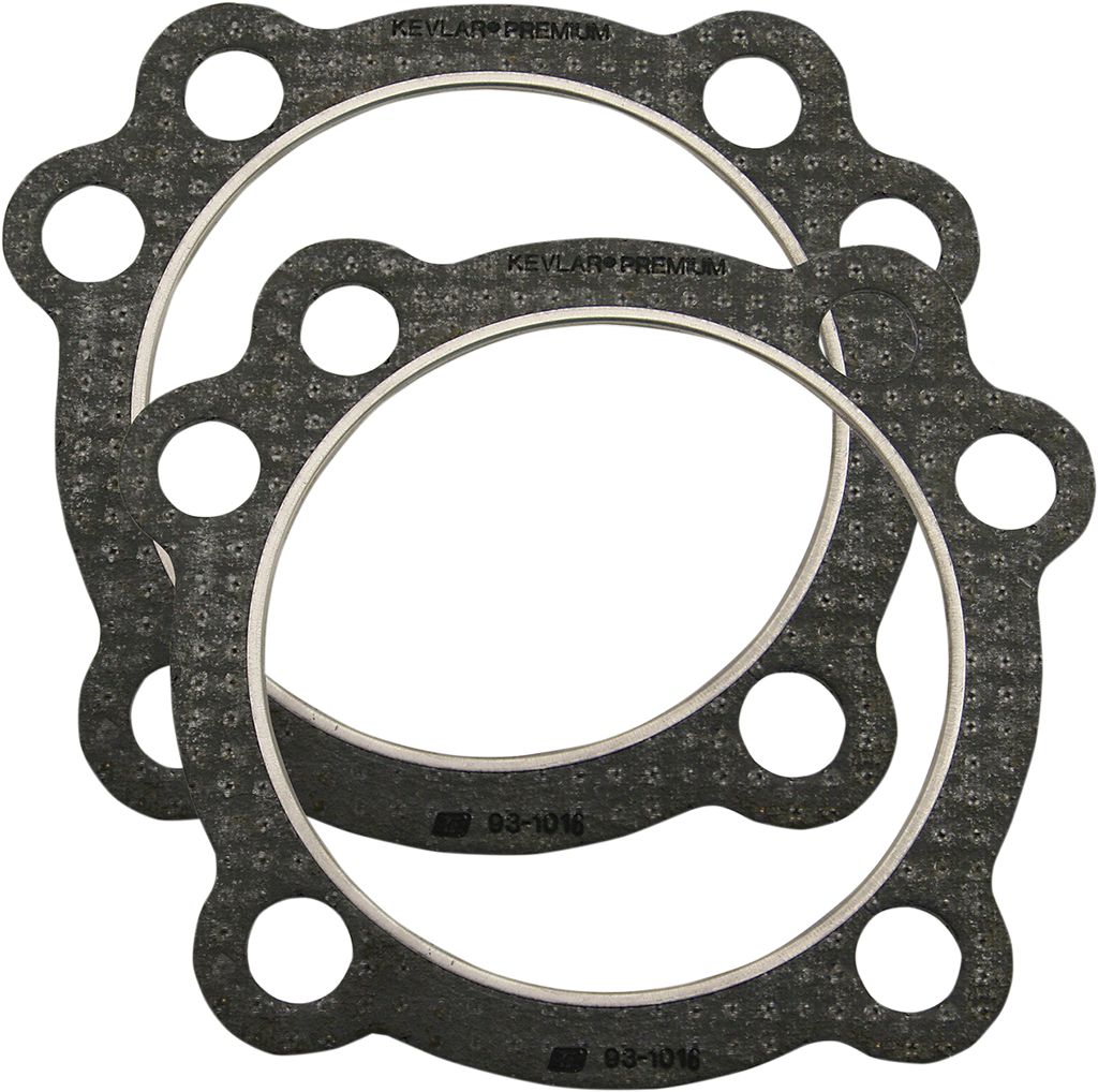S&S CYCLE Gaskets - 3.625" - .062" 930-0097 — image 1