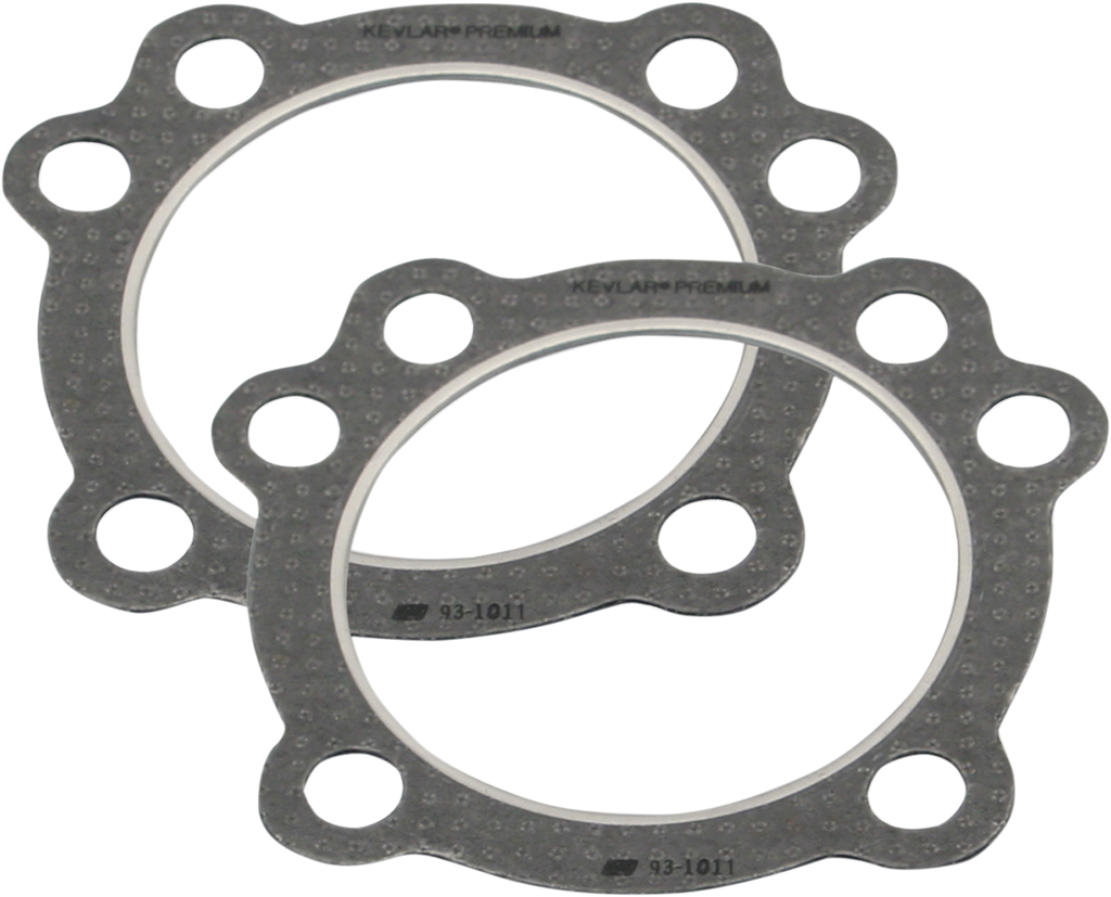 S&S CYCLE Gaskets - 3.5" - .045" 930-0098 — image 1