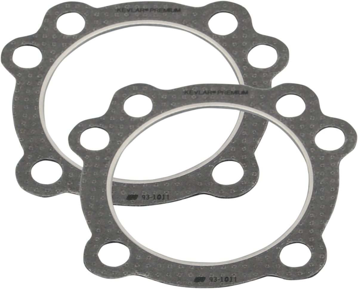 S&S CYCLE Gaskets - 3.5" - .045" 930-0098 — image 1