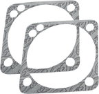 S&S CYCLE Base Gaskets - Front or Rear 4.125" - SSW - '99-'17 Twin Cam 930-0099 — image 1
