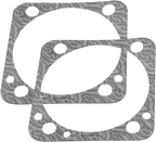 S&S CYCLE Base Gaskets - Front or Rear 4.125" - SSW - '99-'17 Twin Cam 930-0099 — image 2
