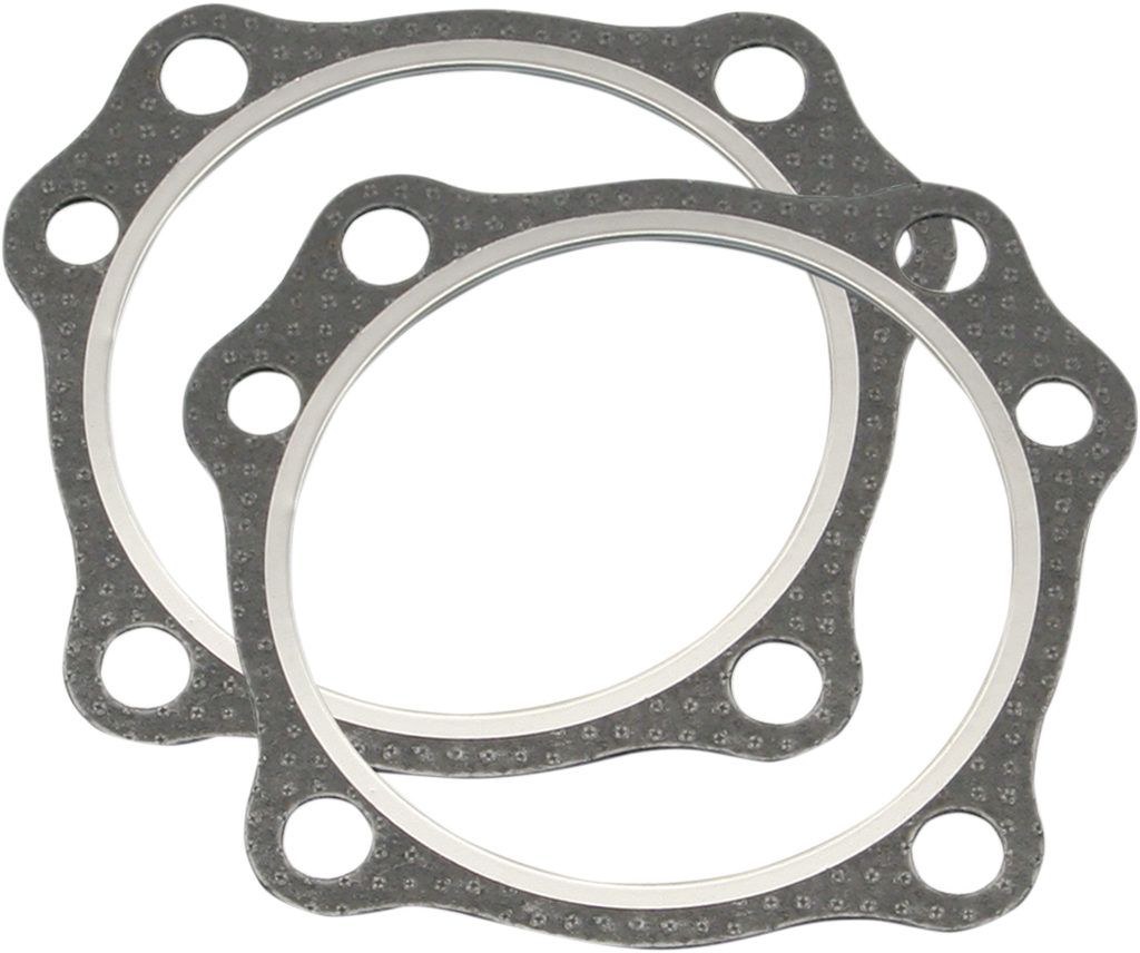 S&S CYCLE Gaskets - 4-1/8" - SSW 930-0100 — image 1