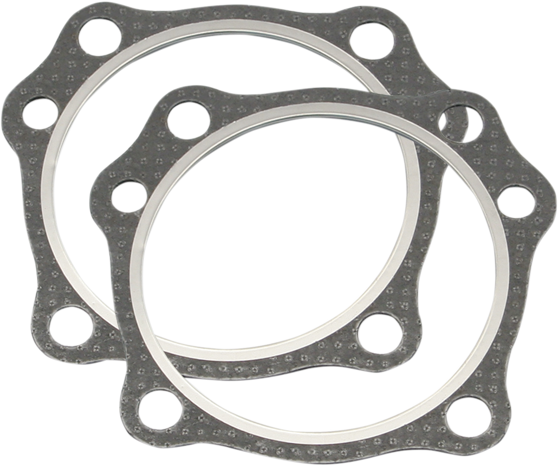 S&S CYCLE Gaskets - 4-1/8" - SSW 930-0100 — image 1