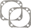 S&S CYCLE Base Gaskets - Front or Rear 4.125" - STK - '99-'17 Twin Cam 930-0101 — image 1
