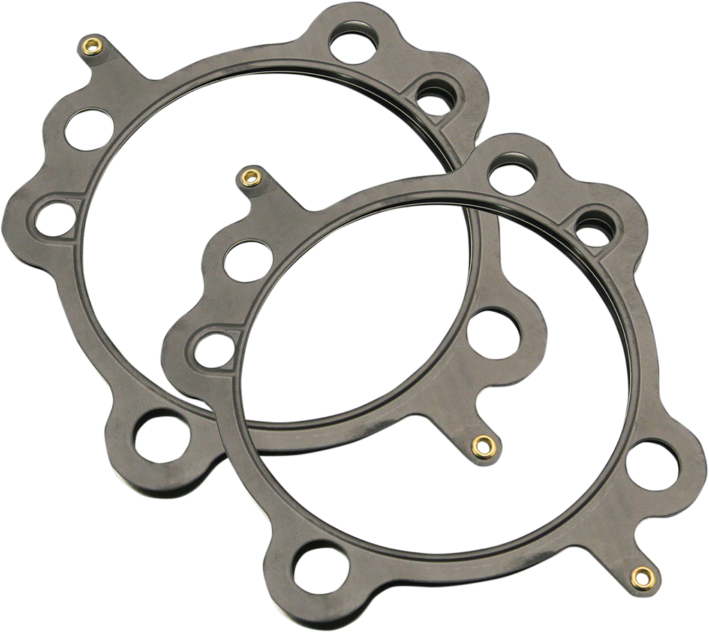 S&S CYCLE Gaskets - 4-1/8" - STK 930-0102 — image 1