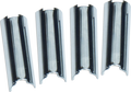 S&S CYCLE Pushrod Cover Keeper Set - Chrome - 2.200" - M8 930-0129 — image 1
