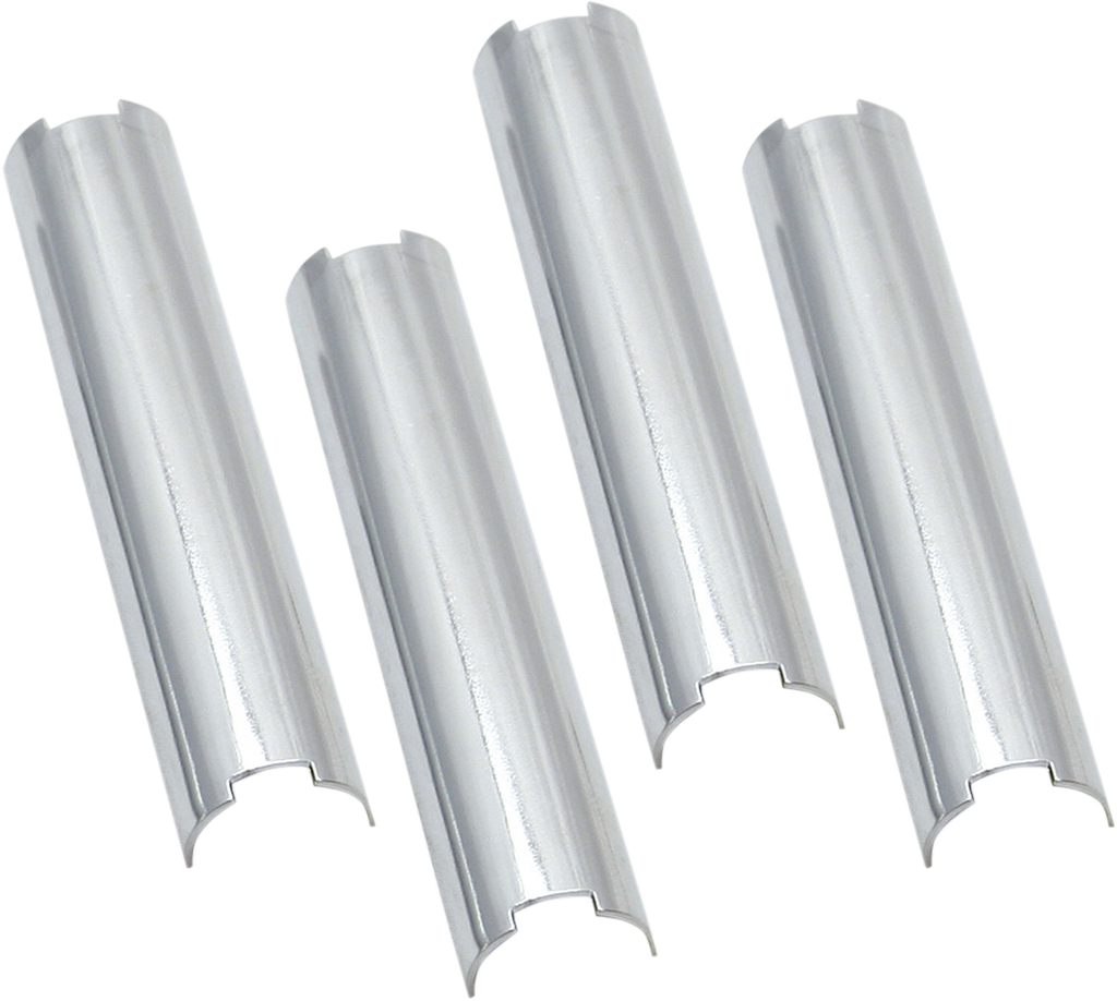 S&S CYCLE Pushrod Cover Keeper Set - Gloss Black - 2.200" - M8 930-0138 — image 2