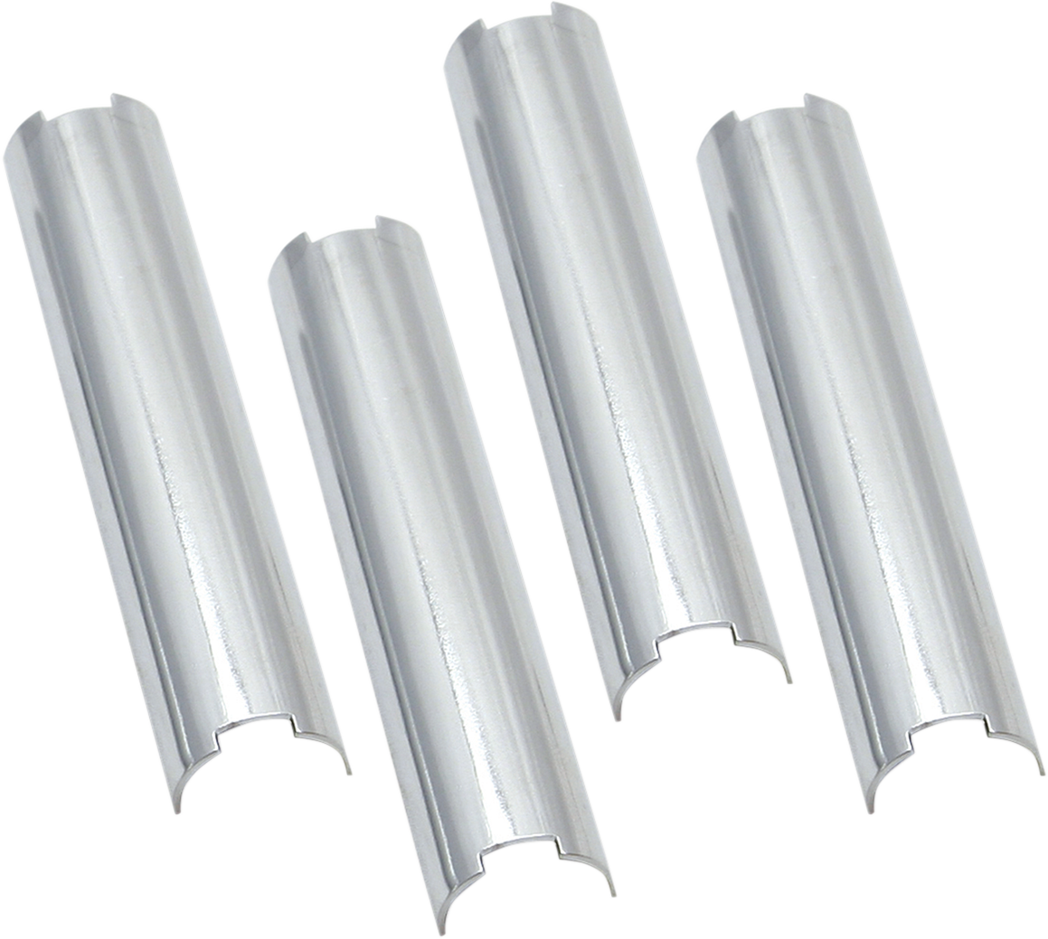 S&S CYCLE Pushrod Cover Keeper Set - Gloss Black - 2.200" - M8 930-0138 — image 2