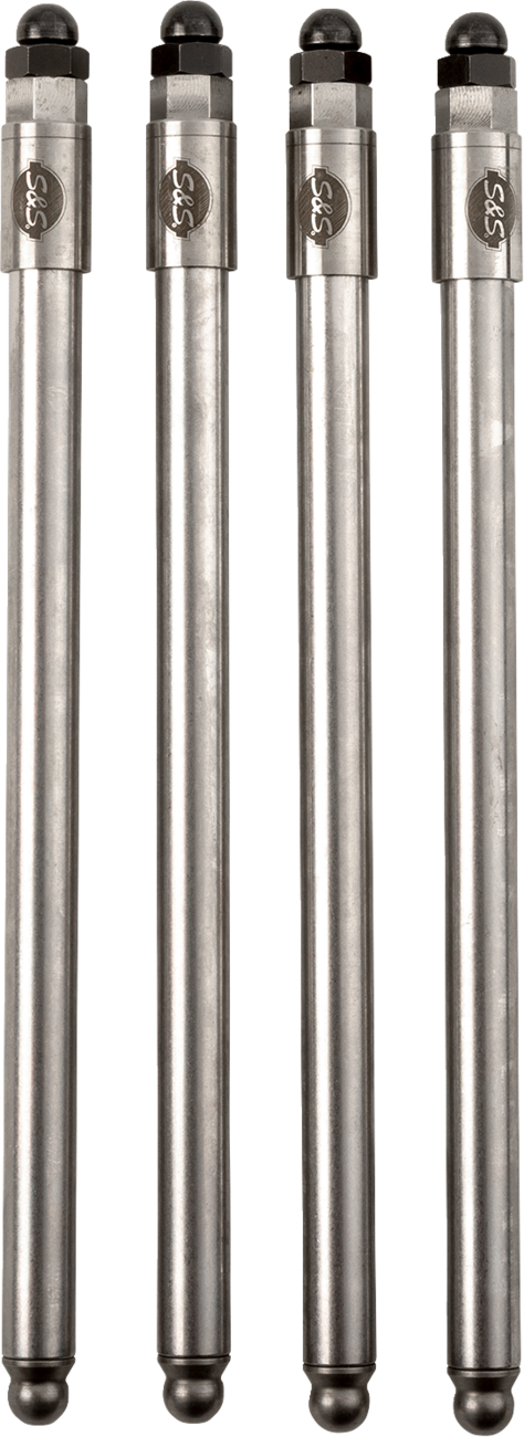 S&S CYCLE Quickee Pushrods - M8 930-0165 — image 1