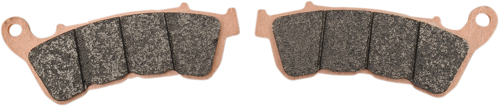 SBS Street Excel Brake Pads - Sportster 934H.HS — image 1