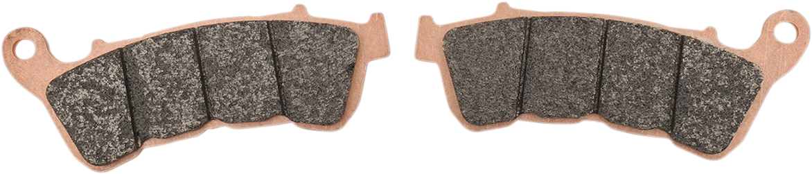 SBS Street Excel Brake Pads - Sportster 934H.HS — image 1