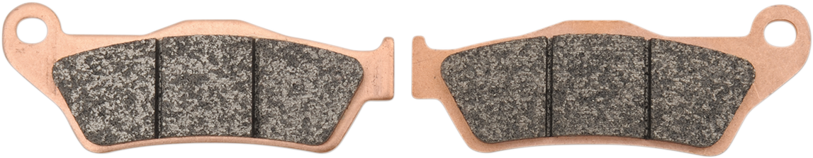 SBS Street Excel Brake Pads - Sportster 934H.HS — image 2