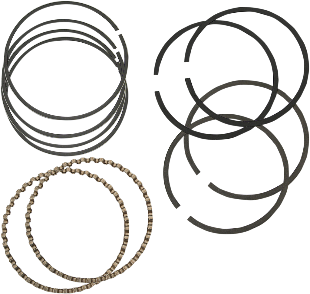 S&S CYCLE Replacement Piston Rings - 3.625" - Standard 94-1220X — image 1