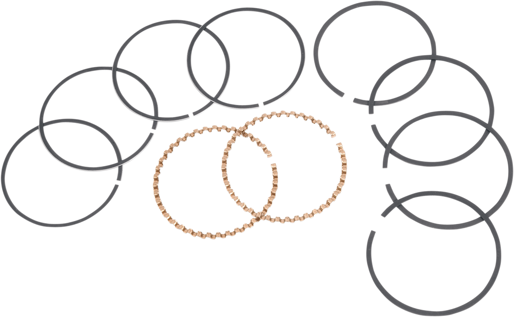S&S CYCLE Replacement Piston Rings - 3.875" - Standard 94-1290X — image 2