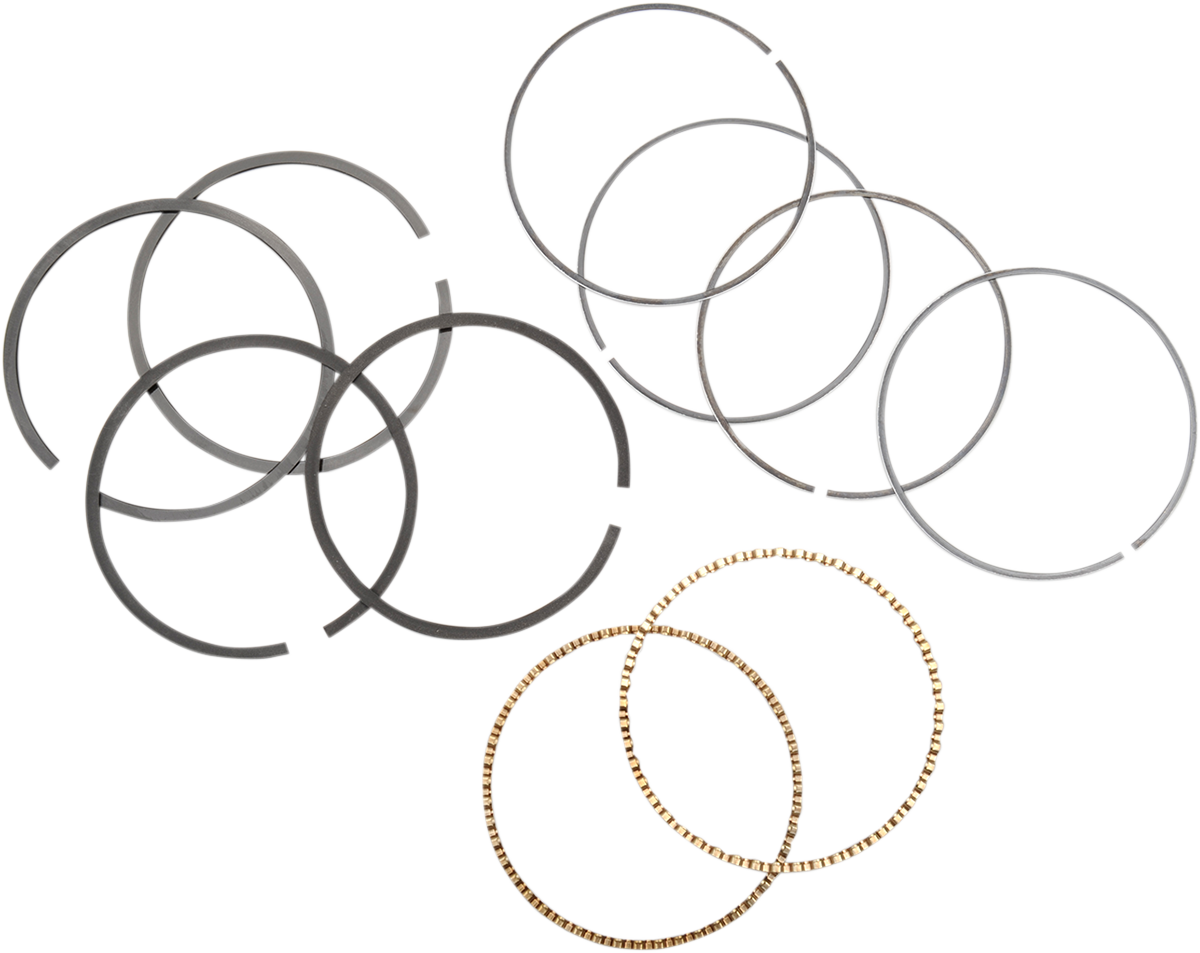 S&S CYCLE Replacement Piston Rings - 4.000" - Standard 94-1300X — image 1