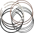 S&S CYCLE Replacement Piston Rings - 4.125" - +0.020" 940-0013 — image 1