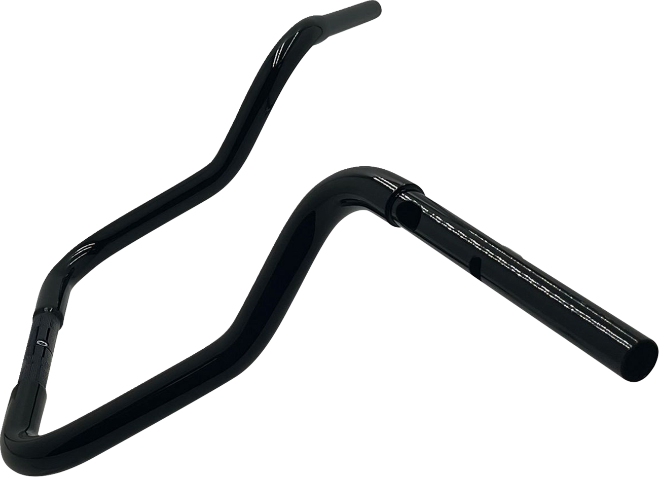 Fat Baggers Inc. 1-1/4" EZ Install Round Top Handlebar - 943013-B — image 2