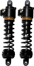 PROGRESSIVE SUSPENSION 944 Series Shock - 12.5" - 11" Ride Height - Ultra Low-QPS - Heavy Duty - Black/Gold 944-4019UL-QPS — image 1