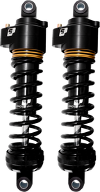 PROGRESSIVE SUSPENSION 944 Series Shock - 12.5" - 11" Ride Height - Ultra Low-QPS - Heavy Duty - Black/Gold 944-4019UL-QPS — image 1