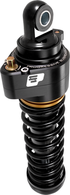 PROGRESSIVE SUSPENSION 944 Series Shock - 12.5" - 11" Ride Height - Ultra Low-QPS - Heavy Duty - Black/Gold 944-4019UL-QPS — image 3