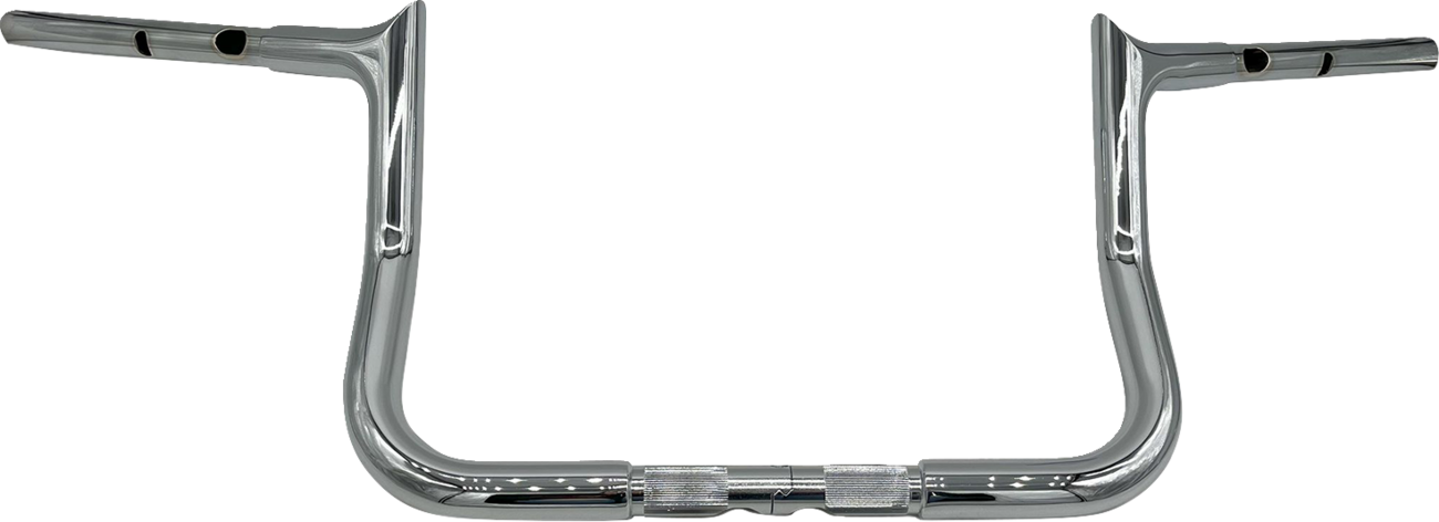 Fat Baggers Inc. 1-1/4" EZ Install Pointed Top Handlebar - 945010 — image 1