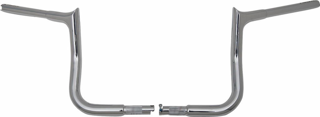 Fat Baggers Inc. 1-1/4" EZ Install Pointed Top Handlebar - 945010 — image 2