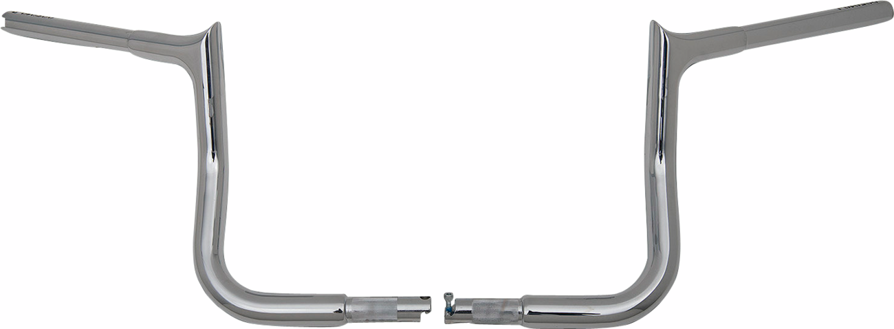 Fat Baggers Inc. 1-1/4" EZ Install Pointed Top Handlebar - 945010 — image 2