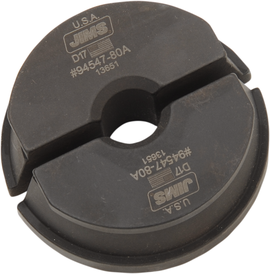 JIMS Sprocket Shaft Bearing Race Tool 94547-80B — image 2