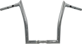 FAT BAGGERS INC. 1-1/4" EZ Install Pointed Top Handlebar - 14" - Chrome 948014 — image 1