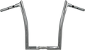 FAT BAGGERS INC. 1-1/4" EZ Install Pointed Top Handlebar - 16" - Chrome 948016 — image 1