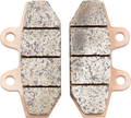 SBS LS Brake Pads - Softail 949H.LS — image 1