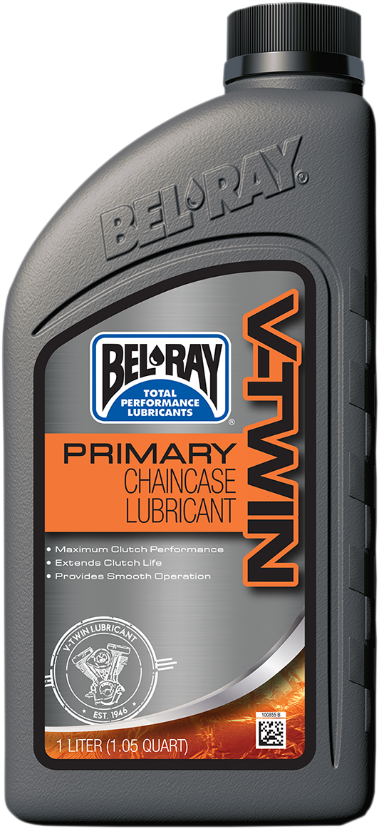 Bel-Ray Primary V-Twin Chaincase Lubricant - 96920-BT1 — image 1