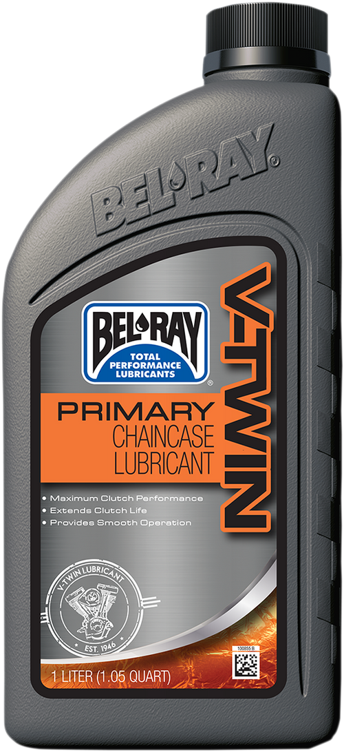 Bel-Ray Primary V-Twin Chaincase Lubricant - 96920-BT1 — image 1